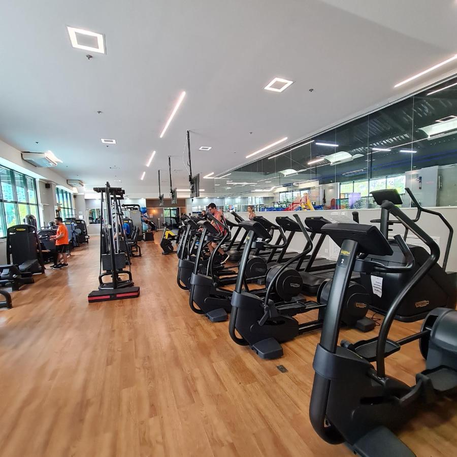 ريو دي جانيرو Suite Ampla No Melhor Da Barra Da Tijuca المظهر الخارجي الصورة