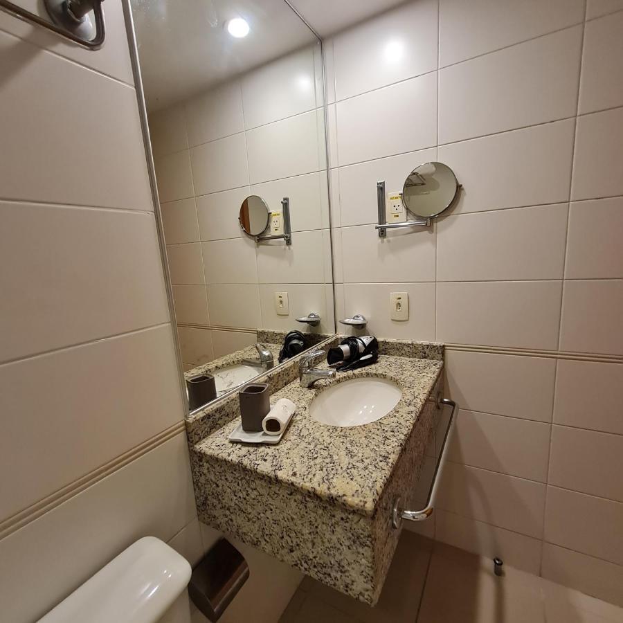 ريو دي جانيرو Suite Ampla No Melhor Da Barra Da Tijuca المظهر الخارجي الصورة