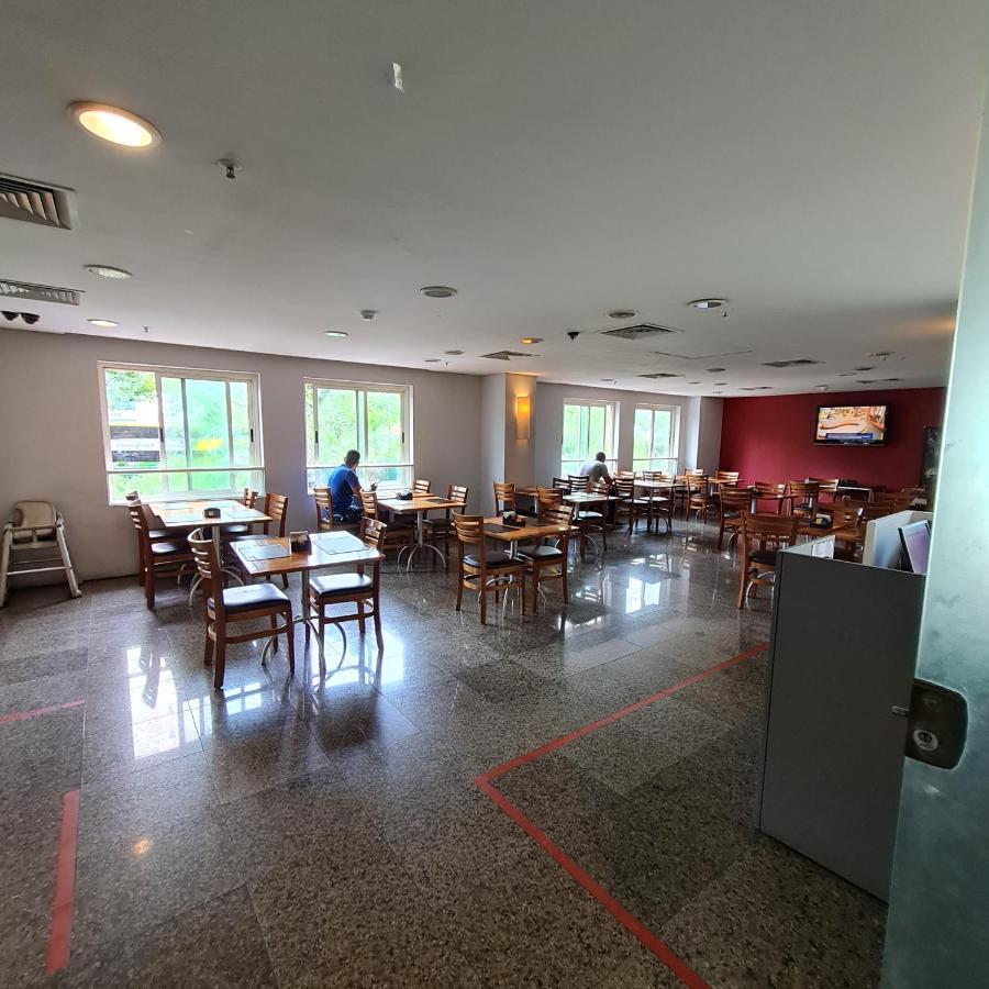 ريو دي جانيرو Suite Ampla No Melhor Da Barra Da Tijuca المظهر الخارجي الصورة