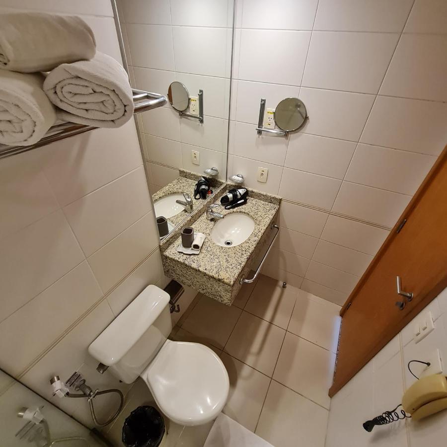 ريو دي جانيرو Suite Ampla No Melhor Da Barra Da Tijuca المظهر الخارجي الصورة