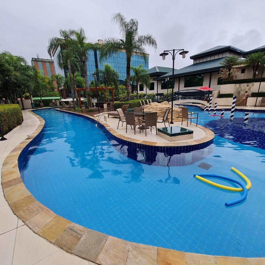 ريو دي جانيرو Suite Ampla No Melhor Da Barra Da Tijuca المظهر الخارجي الصورة