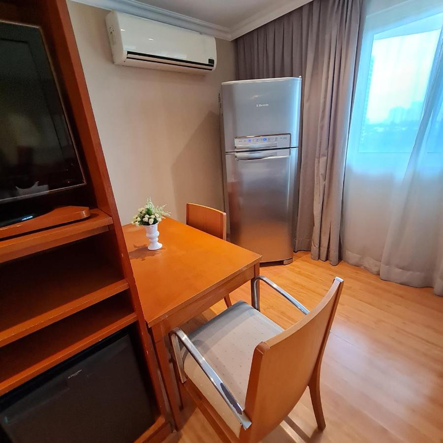 ريو دي جانيرو Suite Ampla No Melhor Da Barra Da Tijuca المظهر الخارجي الصورة