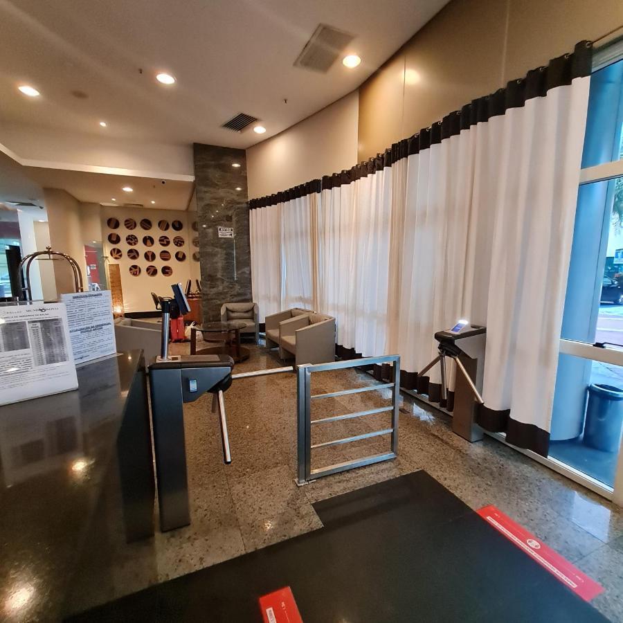 ريو دي جانيرو Suite Ampla No Melhor Da Barra Da Tijuca المظهر الخارجي الصورة
