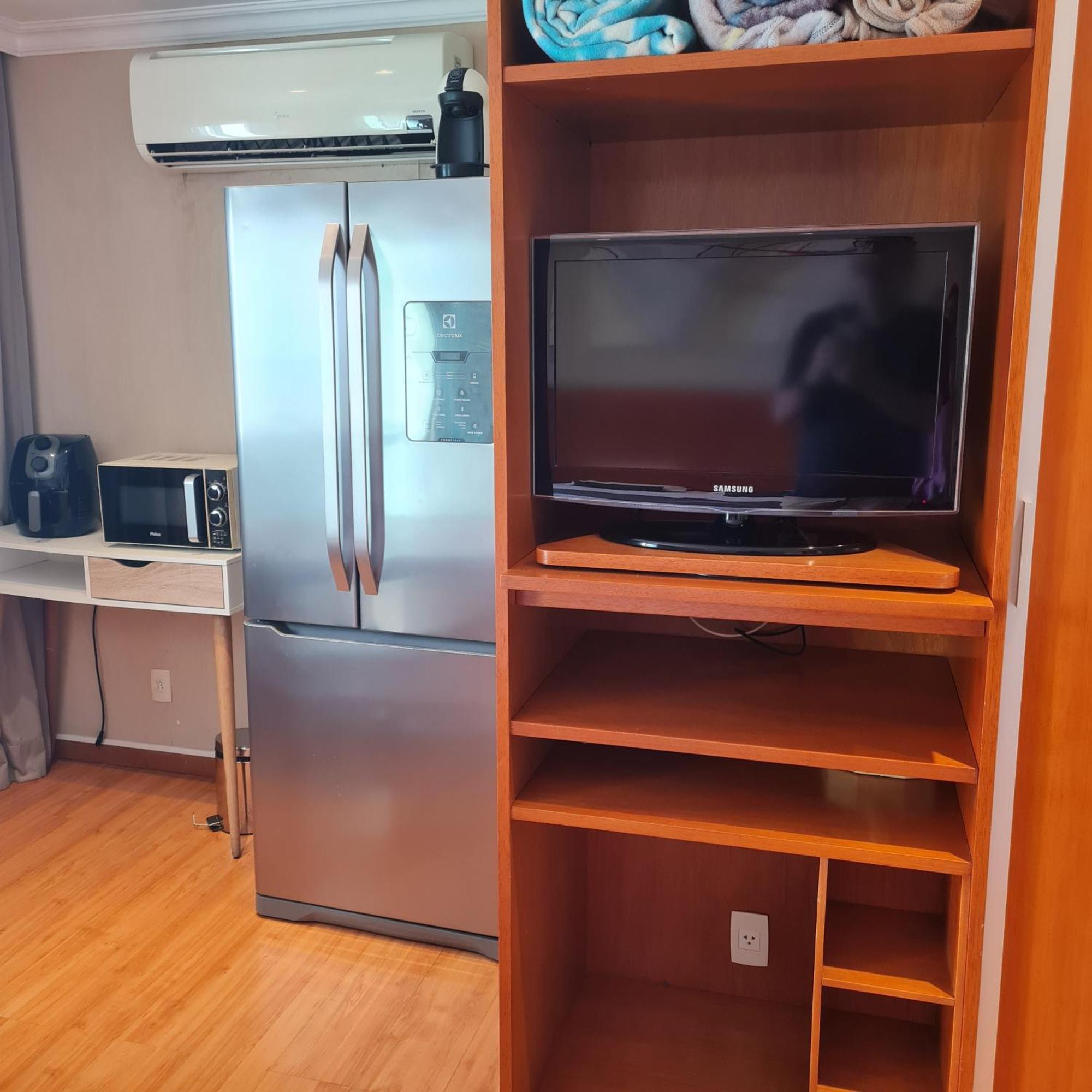 ريو دي جانيرو Suite Ampla No Melhor Da Barra Da Tijuca المظهر الخارجي الصورة