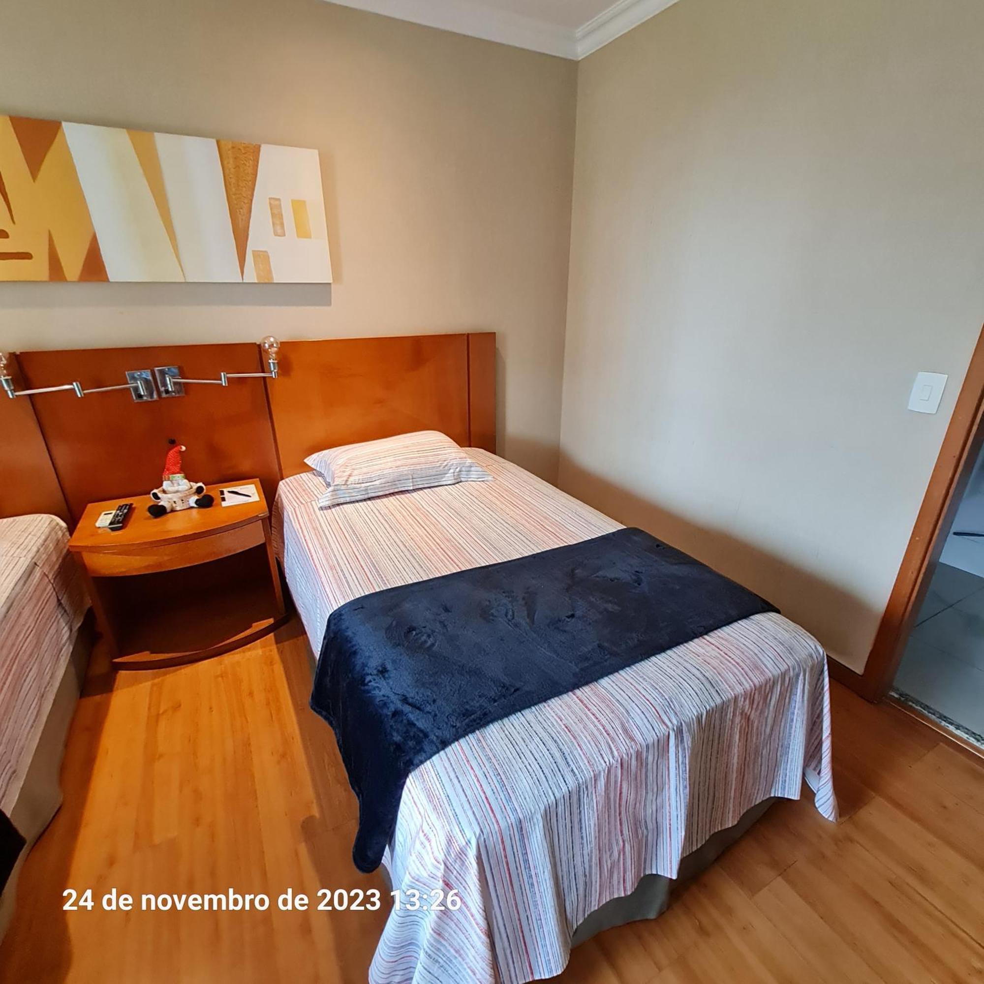 ريو دي جانيرو Suite Ampla No Melhor Da Barra Da Tijuca المظهر الخارجي الصورة